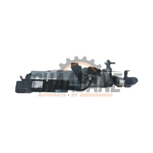 Hayon moteur 8R0827851D Audi SQ5 (8RB) 3.0 TDI V6 24V 2012 / 2017