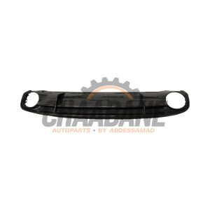Diffuseur pare-choc arriere 4G8807521K Audi RS7 Sportback (4GA/4GF) 4.0 V8 TFSI 32V 2013 / 2018