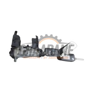 Serrure de contact + cle 1K0905851D Skoda Kamiq 1.0 TSI 12V 2019