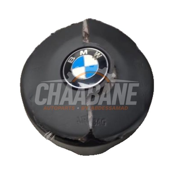 Airbag gauche (volant) 0589P1000882 BMW M2 (F87) 3.0 24V Competition 2015 / 2021