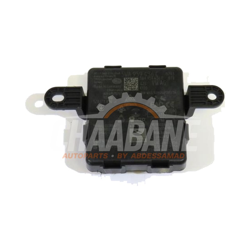 Module dentree sans cle 5WA959436C Seat Leon (KLB) 1.4 TSI e-HYBRID 204 16V 2019
