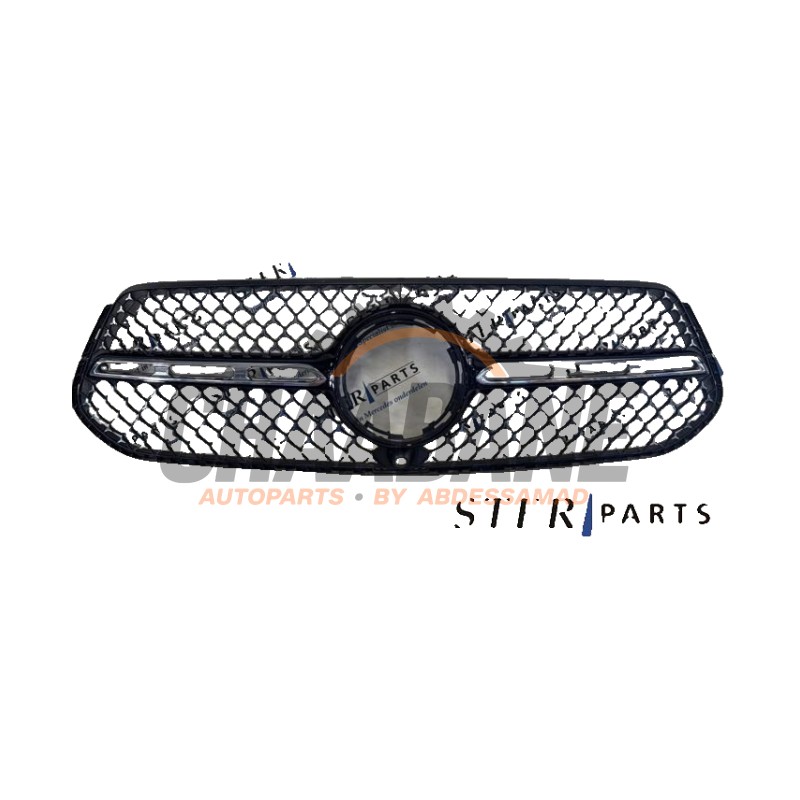Calandre A1678881701 Mercedes GLE (V167) 350 e 2.0 16V 4-Matic