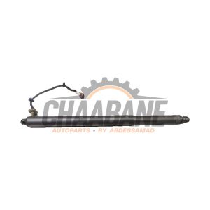 Amortisseur a gaz arriere droit 9J0827851A Porsche Taycan Cross Turismo (Y1B) 4S Performance Battery Plus 2020