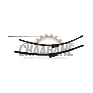 Lamelle essuie-glace 8W1955426 Audi S4 (B9) 3.0 TDI V6 24V Mild hybrid 2016