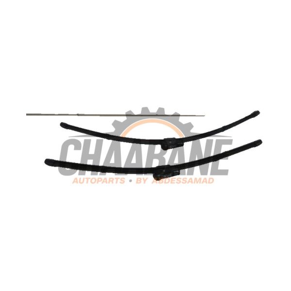 Lamelle essuie-glace 8W1955426 Audi S4 (B9) 3.0 TDI V6 24V Mild hybrid 2016