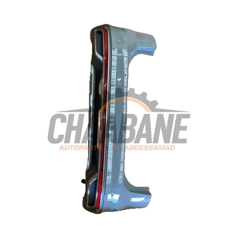 Pare-chocs arriere 3G9807417L Volkswagen Passat Alltrack (3G5) 2.0 TSI 16V 4Motion 2015 / 2024