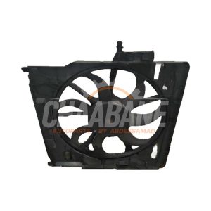 Ventilateur 17427634467 BMW X6 (F16) xDrive40d 3.0 24V 2014 / 2019