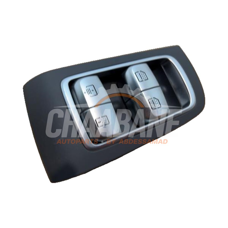 Commutateur combi vitres A2229059808 Mercedes S (222.0/222.1) 4.0 S-63 AMG V8 Turbo 4-Matic+