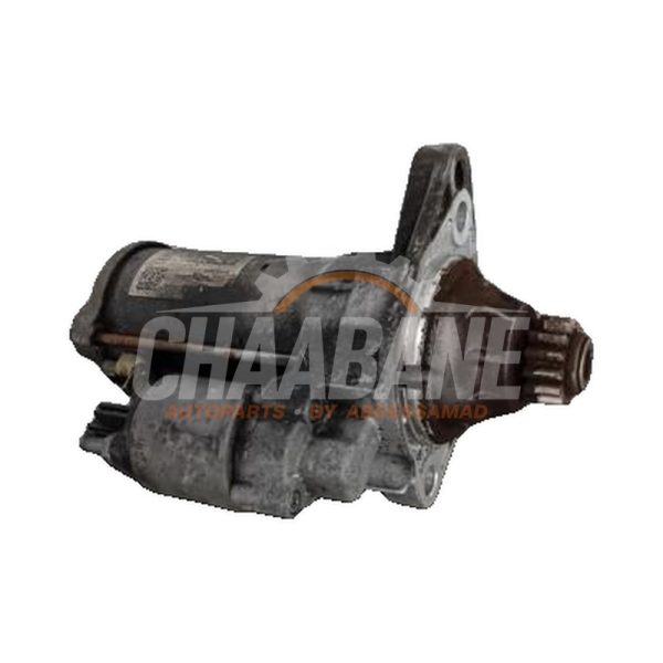 Demarreur 02Z911024Q Seat Leon ST (5FF) 1.8 TSI Ecomotive 16V 2012 / 2020