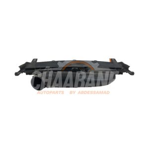 Tuyau daspiration air 2535001100 Mercedes GLC (X253) 2.2 250d 16V BlueTEC 4-Matic