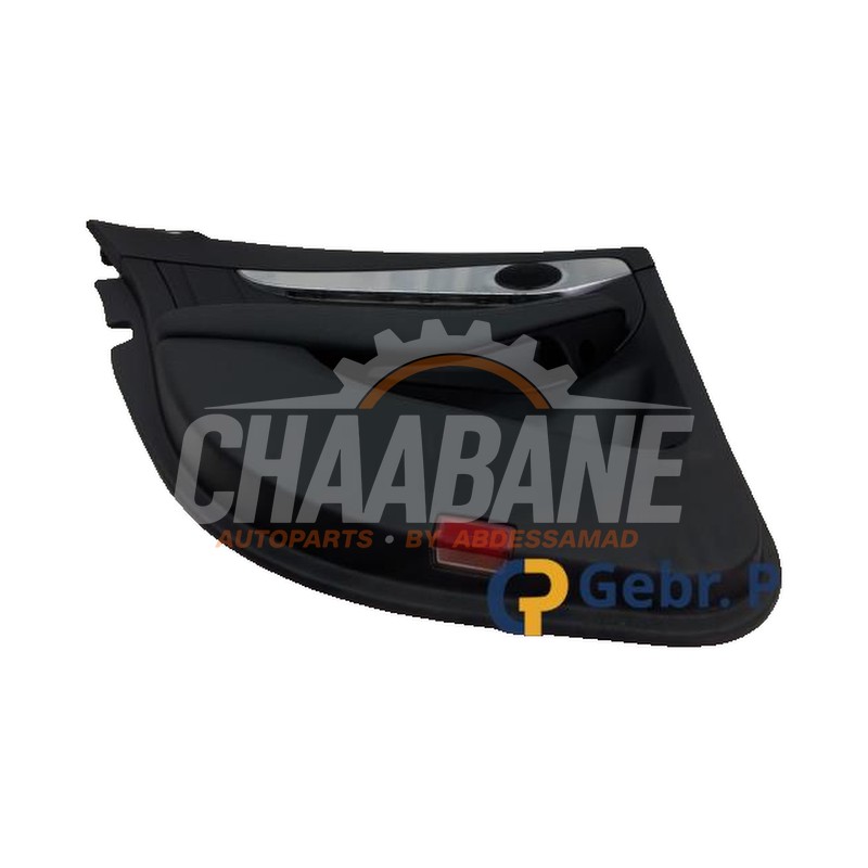 Revetement portiere haut 4portes arriere gauche W2055170 Mercedes C (W205) C-180 1.6 16V