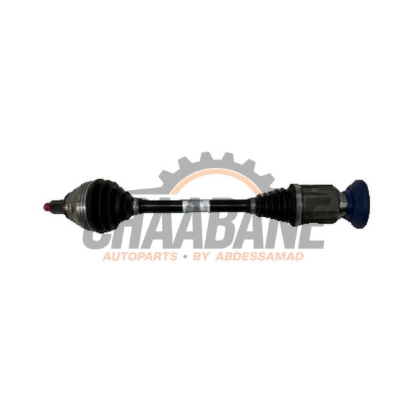 Cardan droit (transmission) 5N0407766D Audi RS 3 Sportback (8VA/8VF) 2.5 TFSI 20V Quattro 2015 / 2020