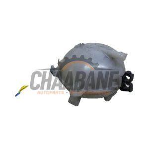 Reservoir dexpansion 5Q0121407F Seat Leon (5FB) 1.2 TSI Ecomotive 16V 2012 / 2020