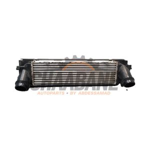 Intercooler 17517618809 BMW 3 serie Touring (F31) 318i 1.5 TwinPower Turbo 12V 2012 / 2019