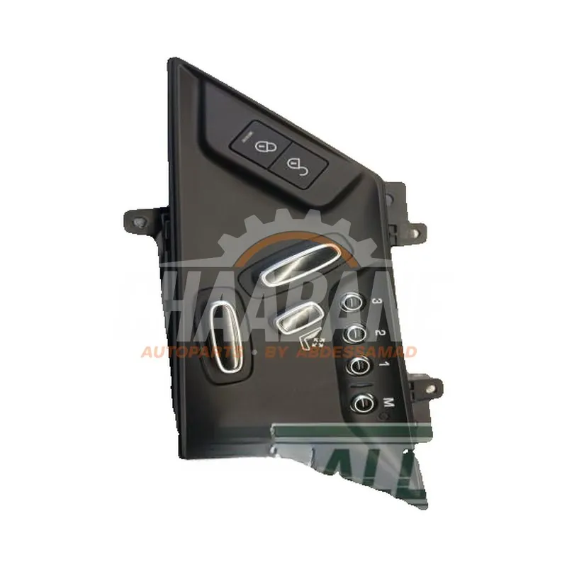 Commutateur reglage siege T2R27657 Jaguar F-type 2.0 Turbo 16V