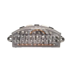 Resistance chauffage 5Q0907521C Audi S3 Limousine (8VM/8VS) 2.0 TFSI 16V 2013 / 2020