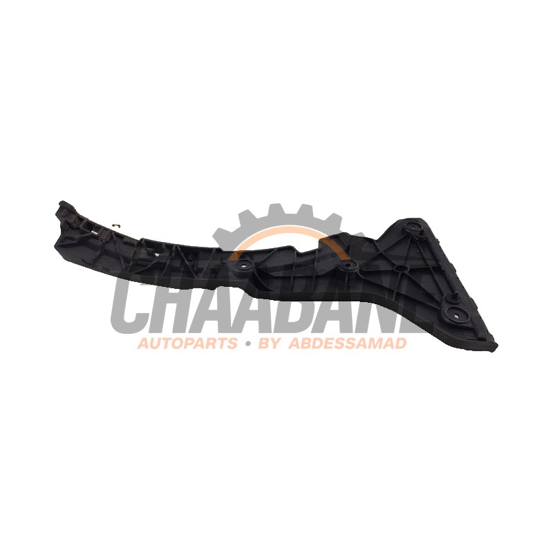 Support pare-chocs arriere droit 80A807454 Audi Q5 (FYB/FYG) 2.0 55 TFSI e 16V Quattro 2016