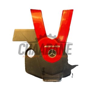 Couverture moteur A2760107506 Mercedes GLC Coupe AMG (C253) 3.0 43 AMG V6 Turbo 4-Matic