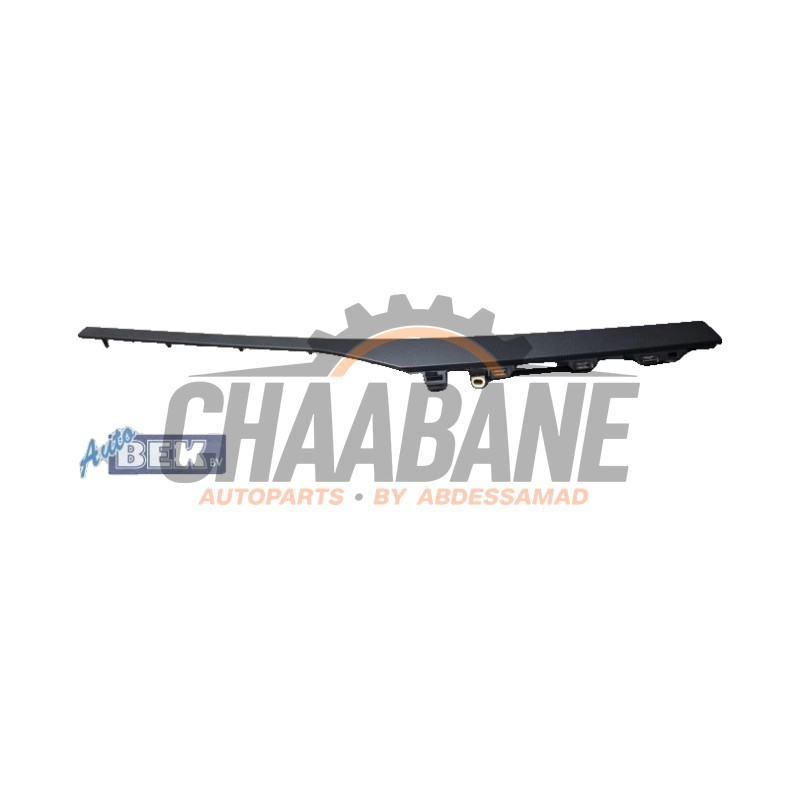 Bande decorative de tableau de bord 83B853242VY1 Audi Q3 Sportback (F3N) 1.4 45 TFSIe 16V 2019