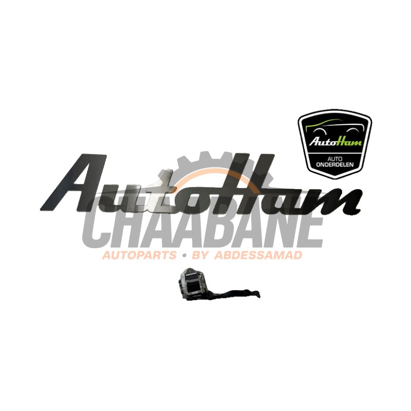 Ceinture arriere droit 11A857806DRAA Audi Q4 Sportback (4FN) 40 e-tron 2021