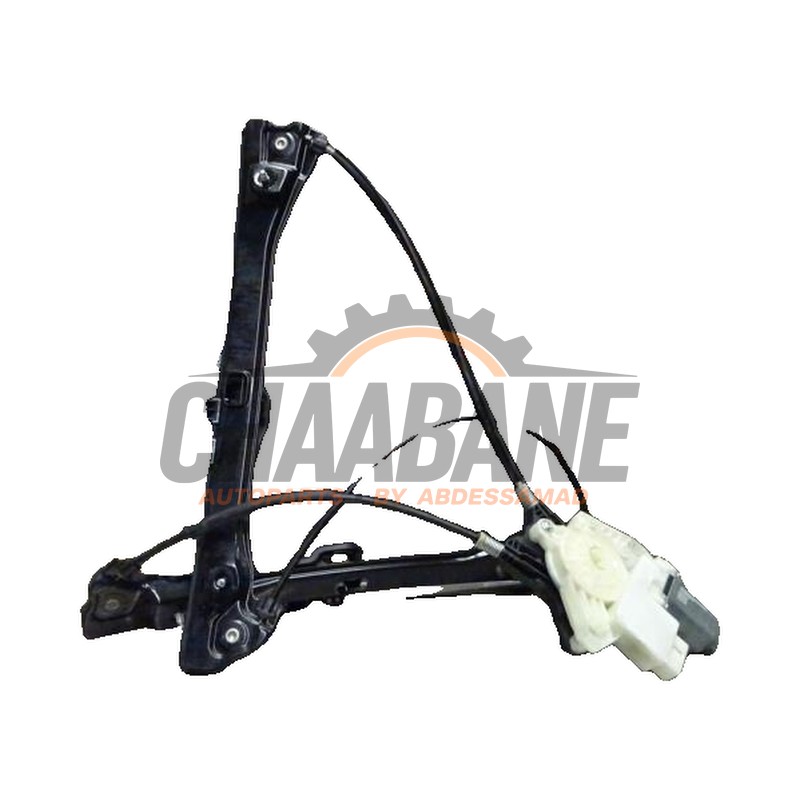 Mecanique vitre 4portes avant gauche 6V1959801C Skoda Rapid 1.0 TSI 12V 2012 / 2022