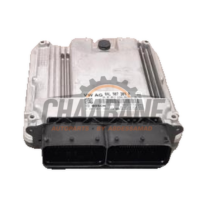 Ordinateur gestion moteur 04L907309P Skoda Superb Combi (3V5) 2.0 TDI 2015 / 2024