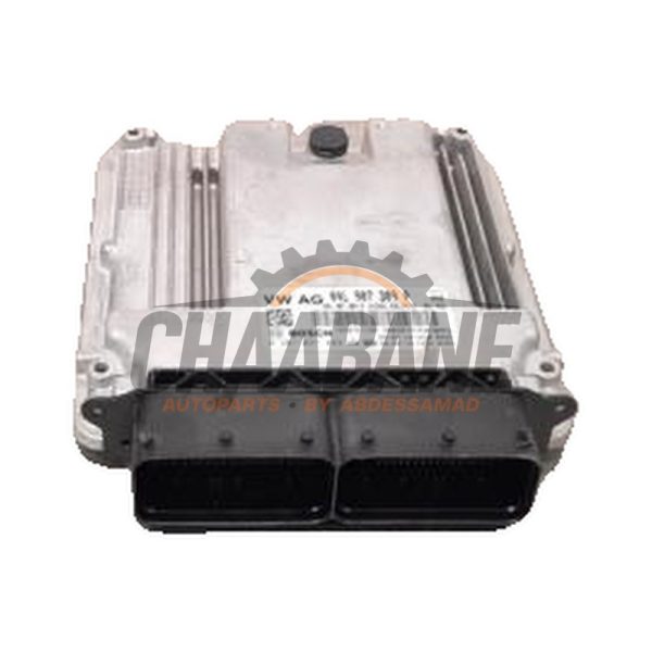 Calculateur moteur 04L907309P Skoda Superb Combi (3V5) 2.0 TDI 2015 / 2024