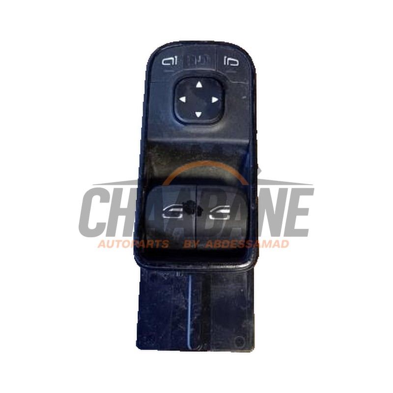 Commutateur combi vitres A9079054707 Mercedes Sprinter 3,5t (907.6/910.6) 315 CDI 2.0 D RWD