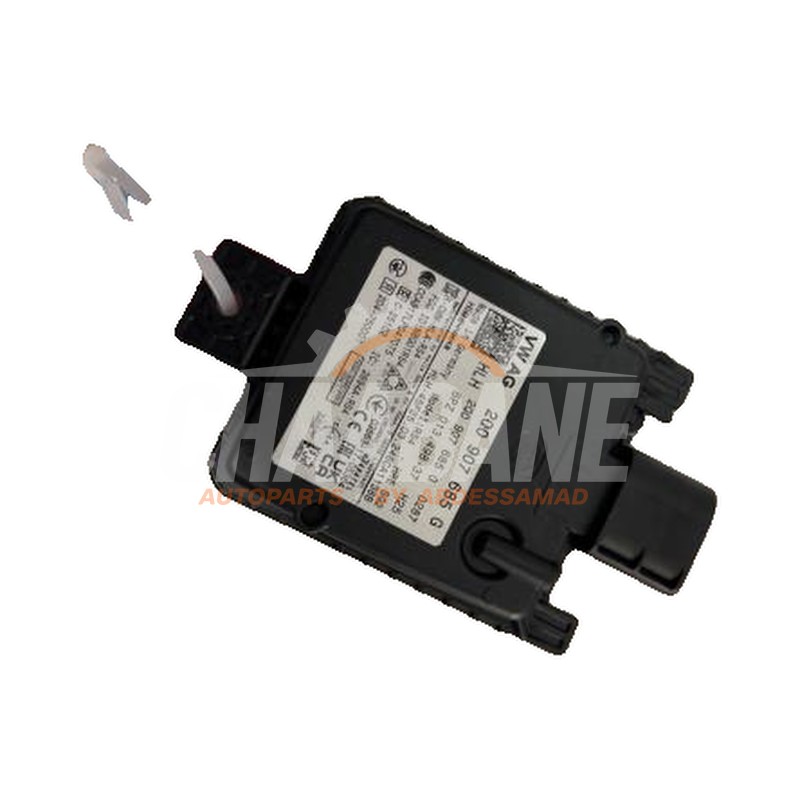 Side assist capteur 2Q0907685G Seat Leon Sportstourer (KLF) 1.5 eTSI 16V 2020