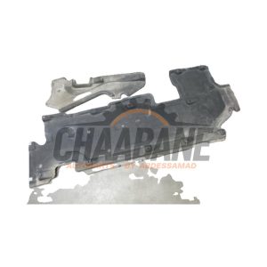 Plaque de protection sol 4N0825215D Audi S8 2019