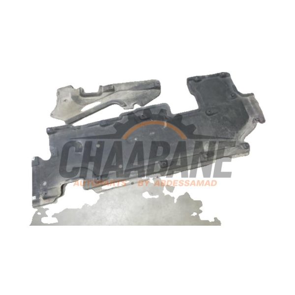 Plaque de protection sol 4N0825215D Audi S8 2019