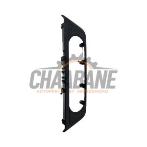 Bande decorative de tableau de bord 6VA819075 Skoda Fabia IV (PJ3) 1.0 MPI 12V 2021