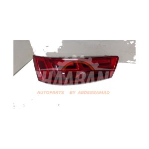 Feu arriere gauche 4M0945039M Audi Q7 (4MB/4MG) 3.0 TDI V6 24V 2015
