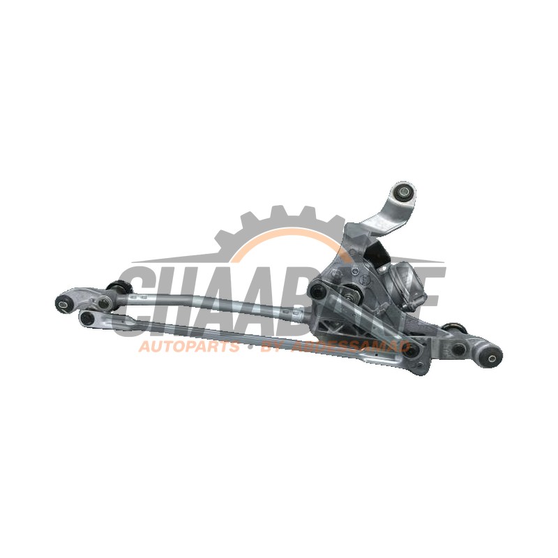 Moteur + mecanisme dessuie glace 4K1955023B Audi A6 2018