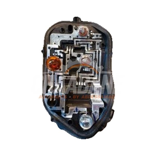 Circuit imprime feu arriere gauche 21275601 Seat Ibiza V (KJB) 1.0 TSI 12V 2017