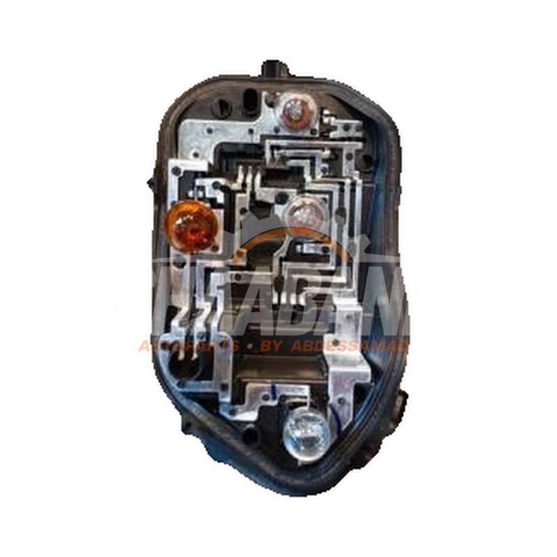 Circuit imprime feu arriere gauche 21275601 Seat Ibiza V (KJB) 1.0 12V 2017