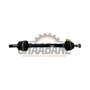 Arbre de transmission arriere gauche 5A0F0A7 BMW iX (I20) xDrive40 77 kWh 2021
