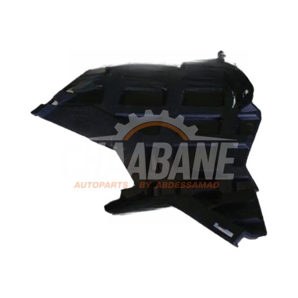 Support pare-chocs avant gauche 83A807095A Audi Q3 Sportback (F3N) 2019