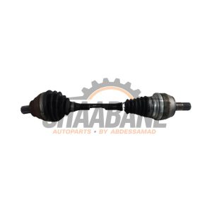 Cardan gauche (transmission) 3Q0407271BA Audi Q3 2018