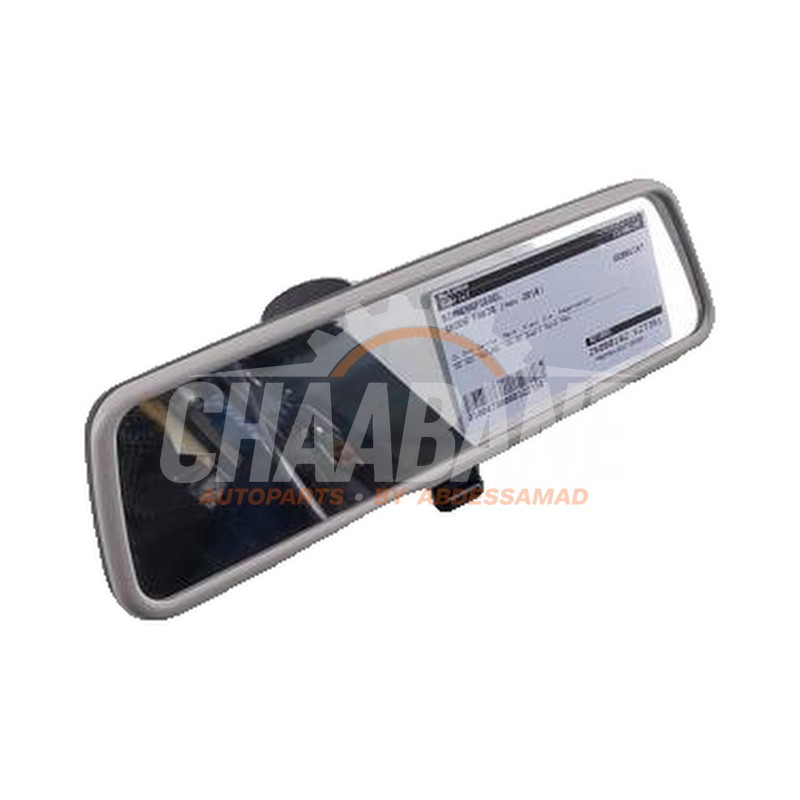 Retroviseur interieur 3C0857511JSMA Seat Ibiza V (KJB) 1.0 TSI 12V 2017