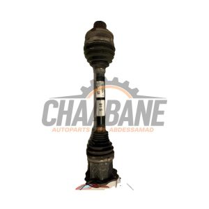 Cardan droit (transmission) 4M0407271 Audi Q7 (4MB/4MG) 3.0 TDI V6 24V 2015