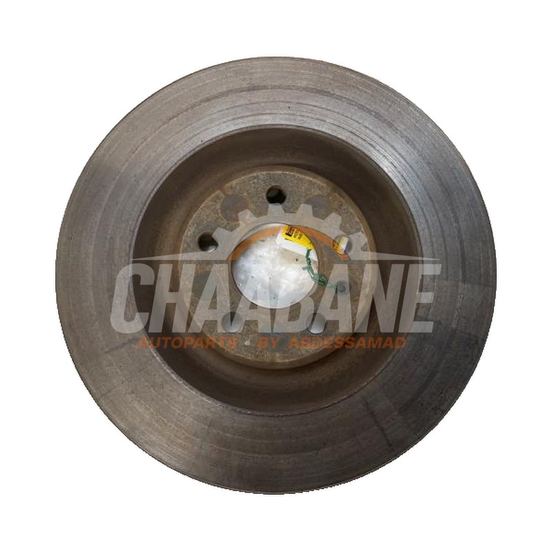 Disque de frein arriere 4M0615601P Audi E-tron Sportback (GEA) 50 2019