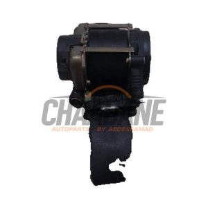 Ceinture avant droit 3G0857737 Audi A4 Avant (B9) 2.0 TDI 16V 2015