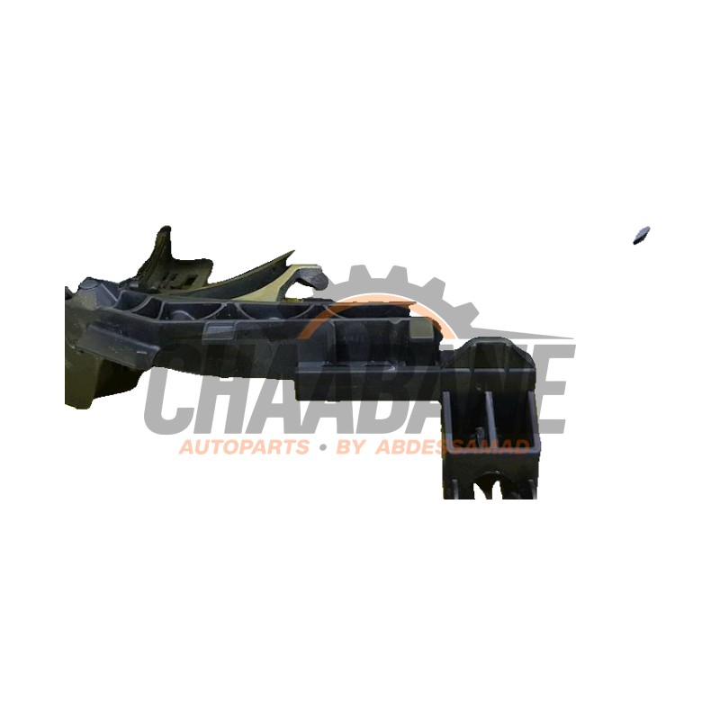 Poignee de porte arriere gauche A0997601700 Mercedes C Estate (S205) C-220 CDI BlueTEC, C-220 d 2.2 16V