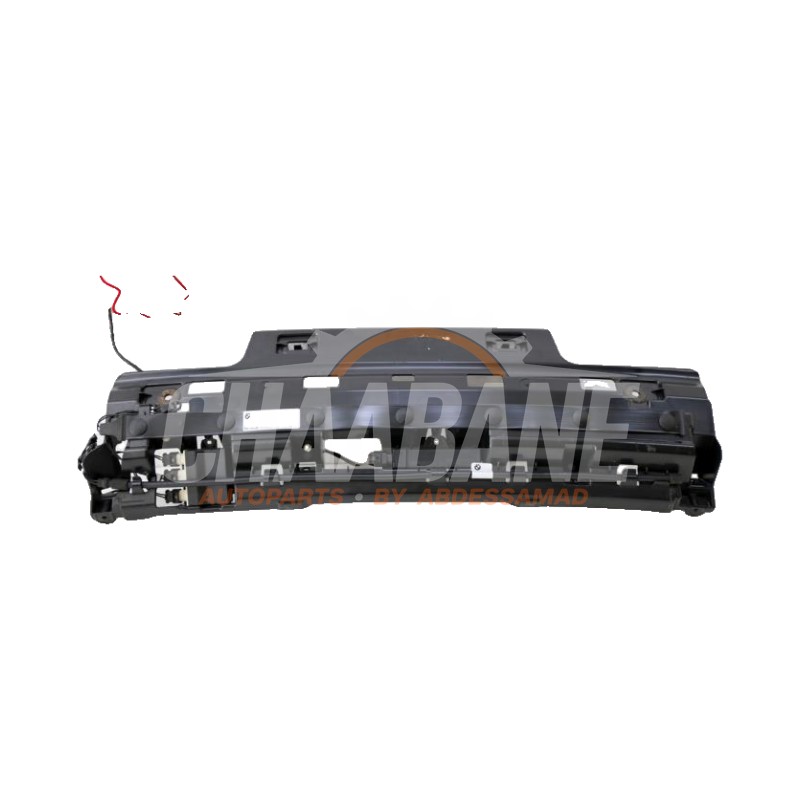 Ordinateur smart entry 7293778 BMW 3 serie Gran Turismo (F34) 325d 2.0 16V 2012 / 2020