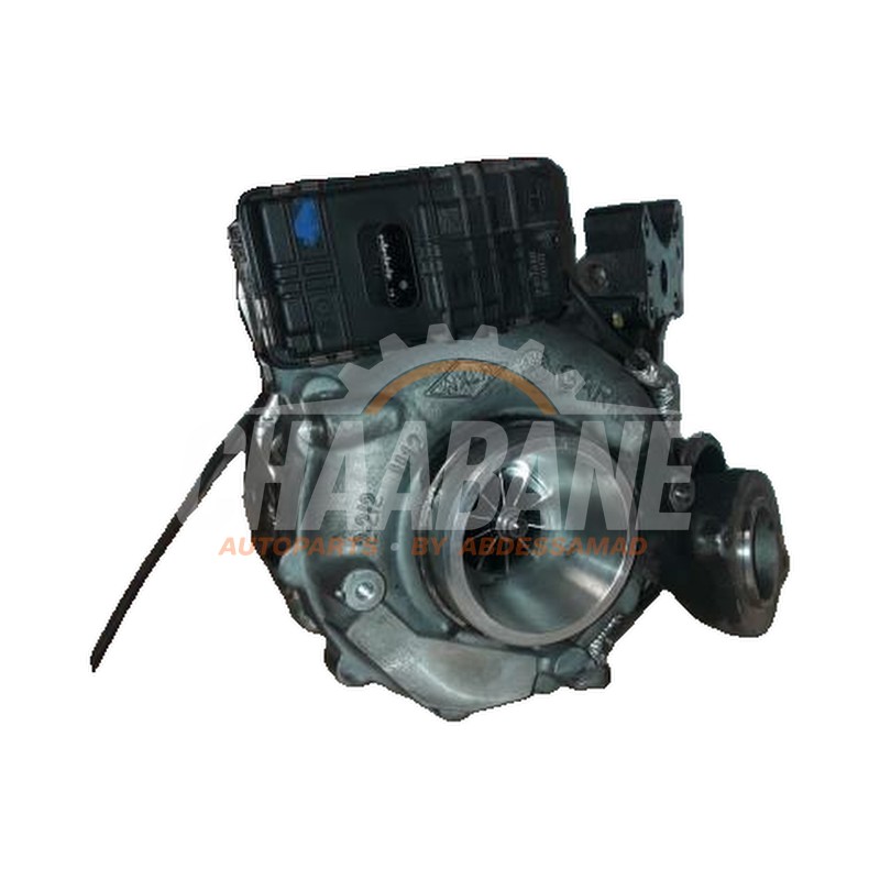 Turbo 059145B73CL Audi Q7 (4MB/4MG) 3.0 TDI V6 24V 2015