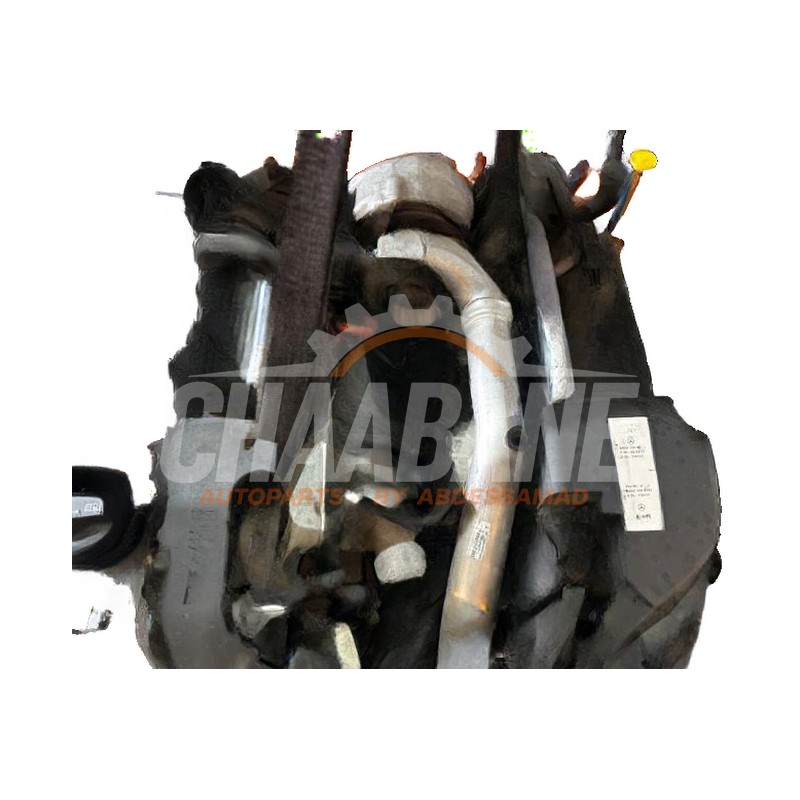 Ventilation carter A6420103707 Mercedes GLC (X253) 3.0 350d V6 24V 4-Matic