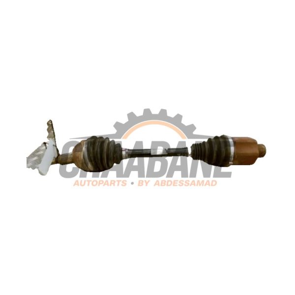 Arbre de transmission avant droit 2N0407272S Volkswagen Crafter (SY) 2.0 TDI 2016