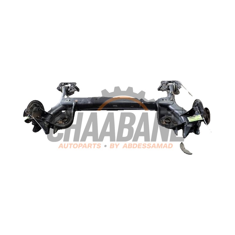 Train arriere complet A1773500302 Mercedes A (177.0) 1.5 A-180d