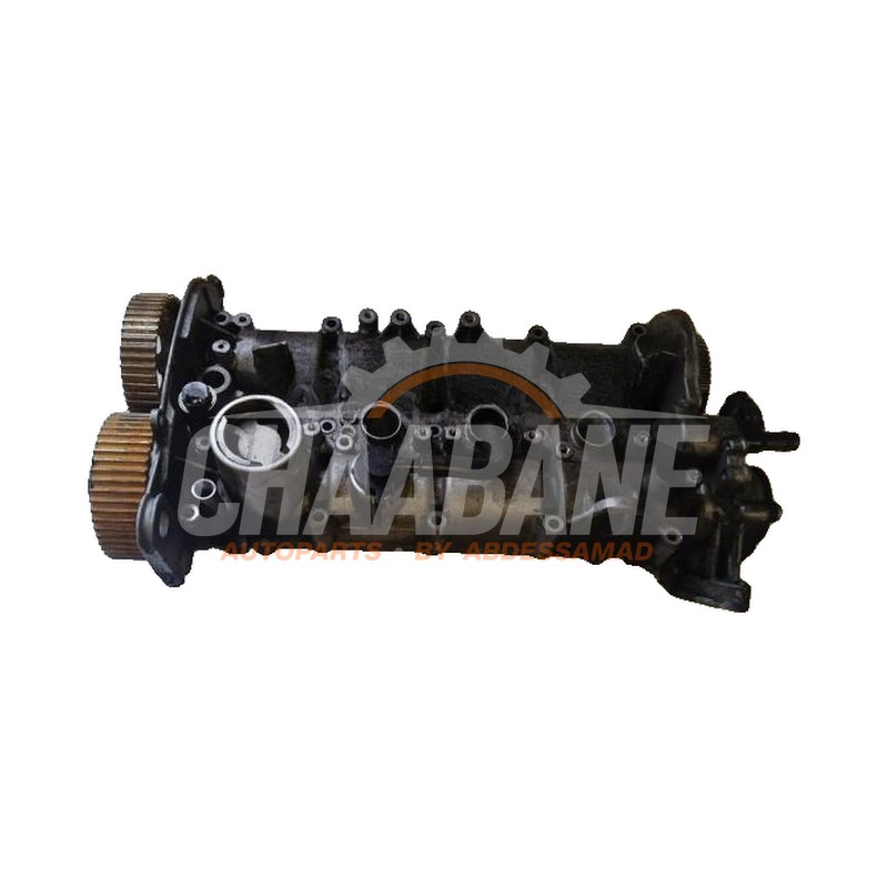 Boitier arbre a cames 04E103469BP Skoda Fabia III Combi (NJ5) 1.2 TSI 16V Greentech 2014 / 2022